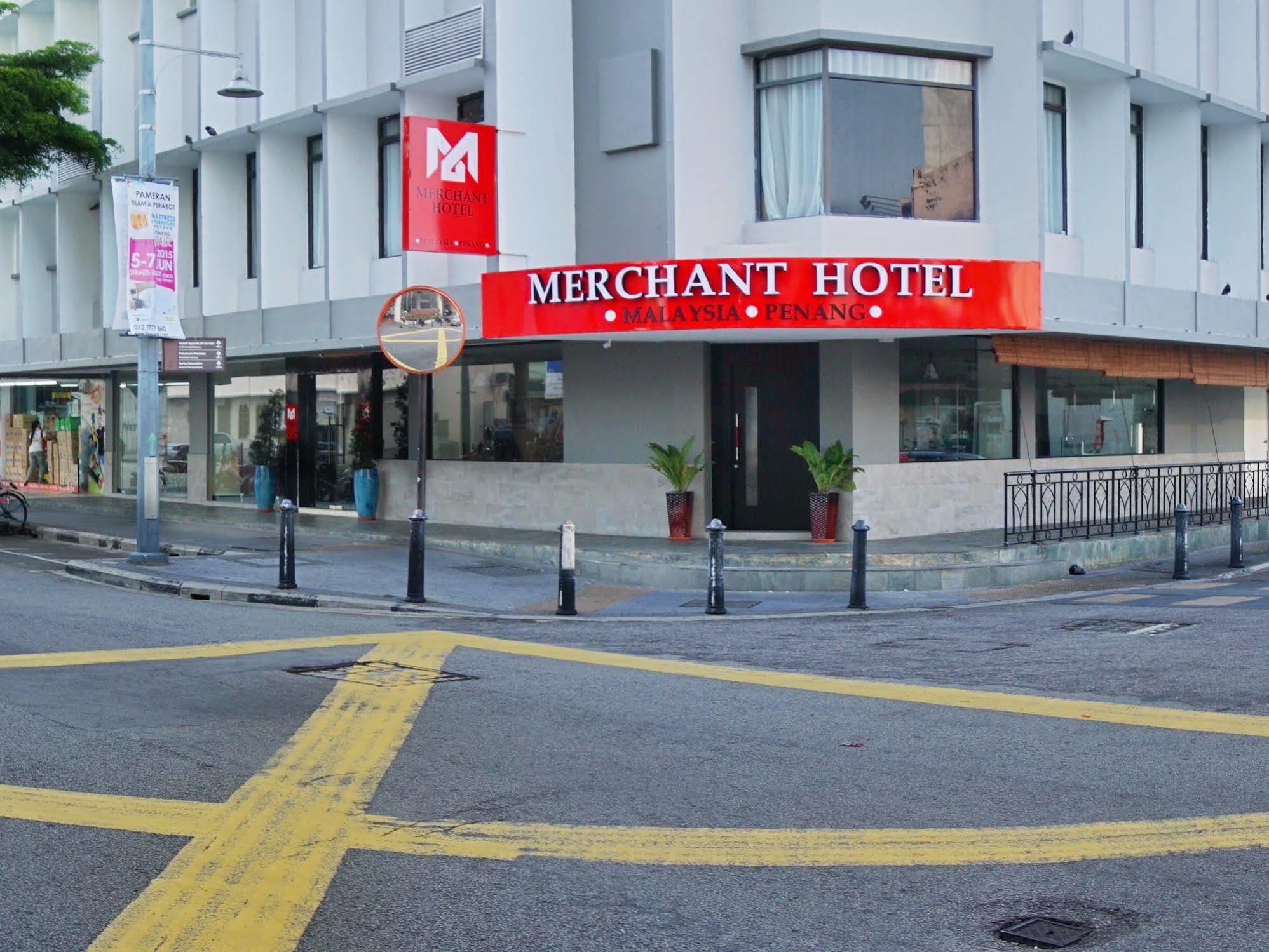 Merchant Hotel George Town Esterno foto